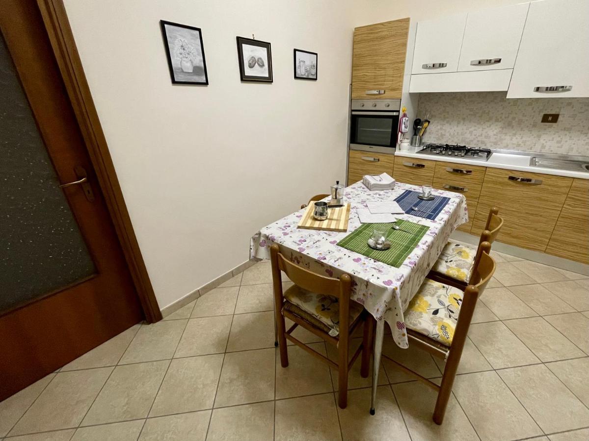 La Casa In Collina Apartamento Veroli Exterior foto