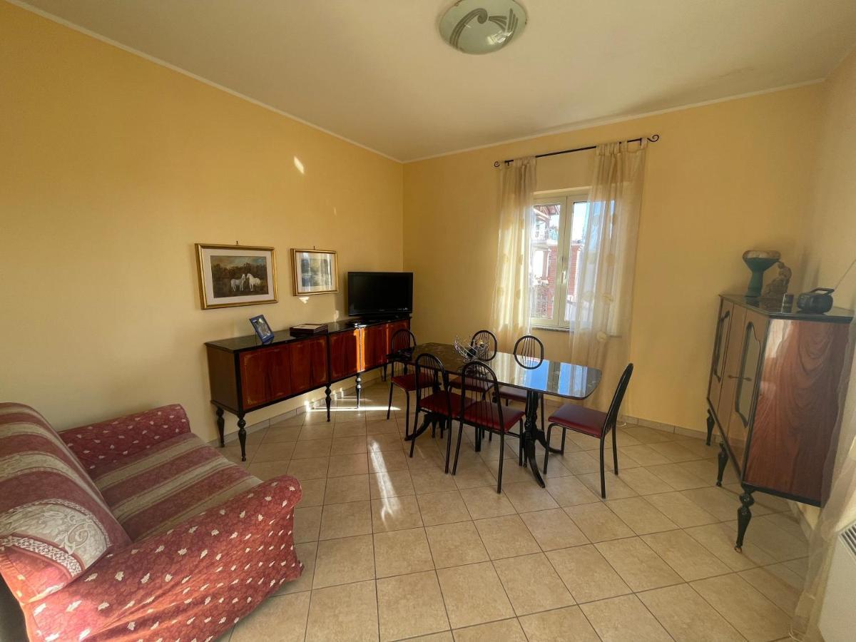 La Casa In Collina Apartamento Veroli Exterior foto