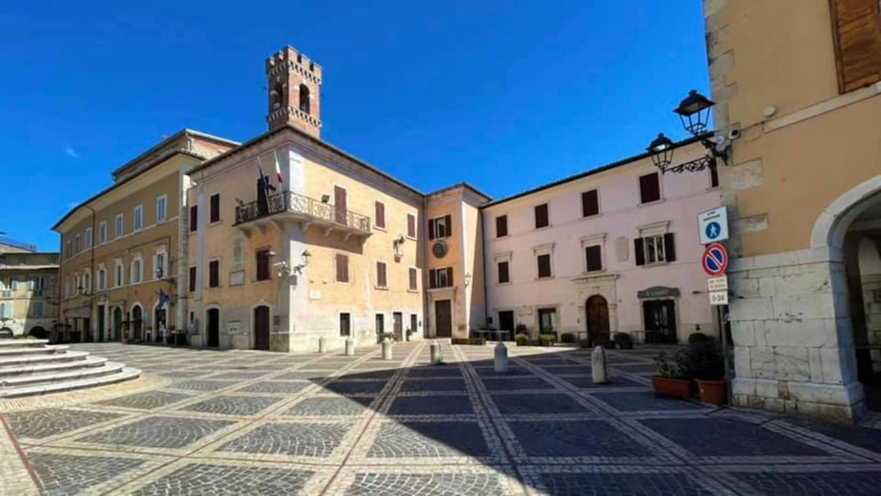 La Casa In Collina Apartamento Veroli Exterior foto