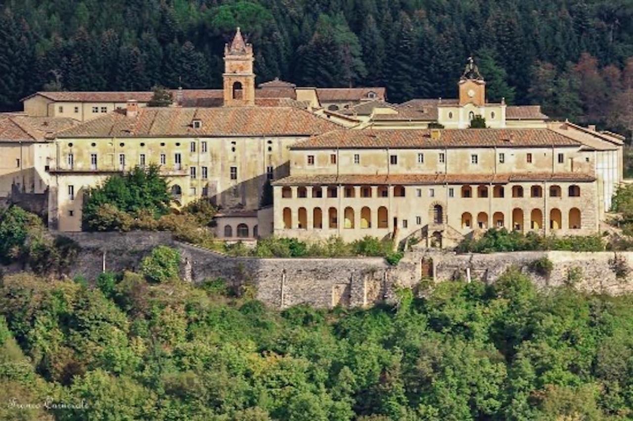 La Casa In Collina Apartamento Veroli Exterior foto