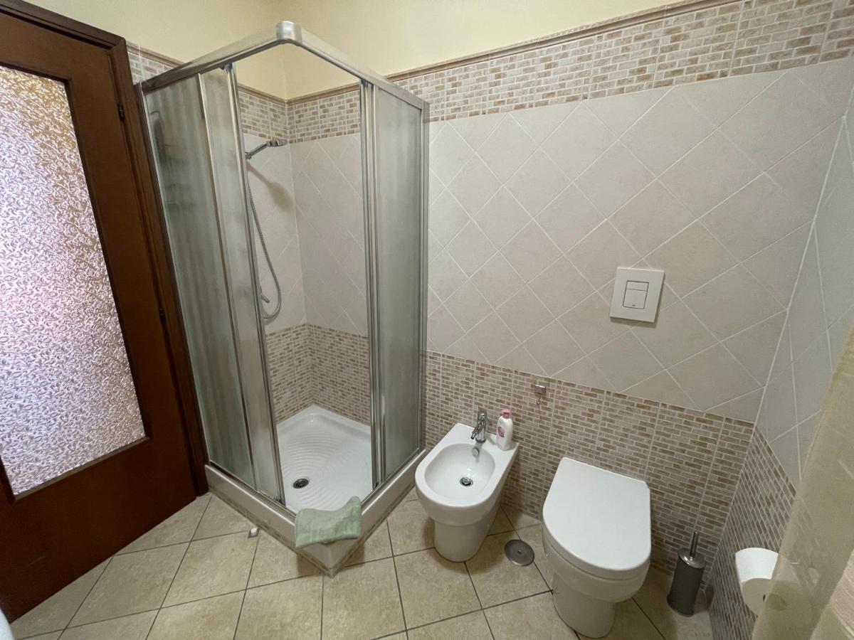 La Casa In Collina Apartamento Veroli Exterior foto