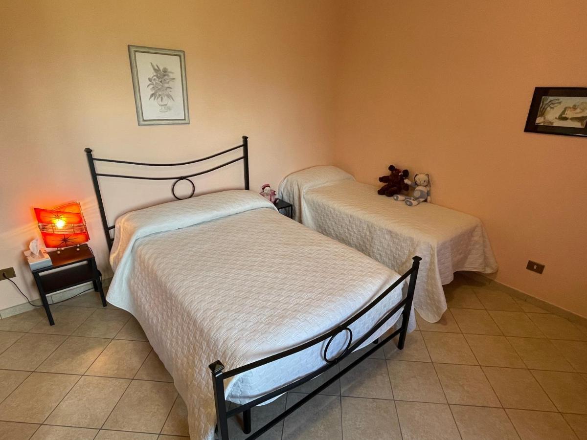 La Casa In Collina Apartamento Veroli Exterior foto