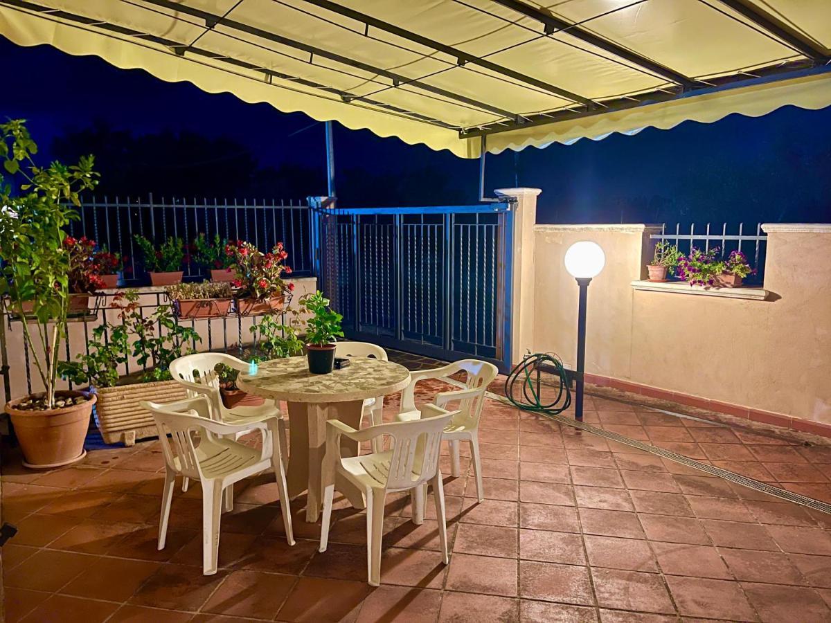 La Casa In Collina Apartamento Veroli Exterior foto