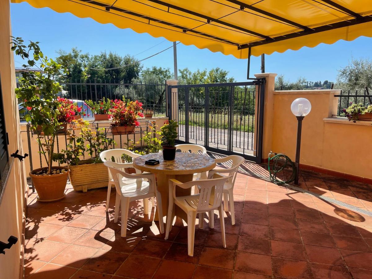 La Casa In Collina Apartamento Veroli Exterior foto