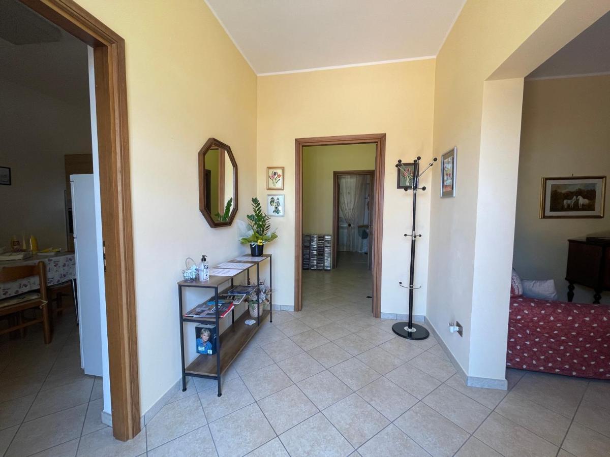 La Casa In Collina Apartamento Veroli Exterior foto