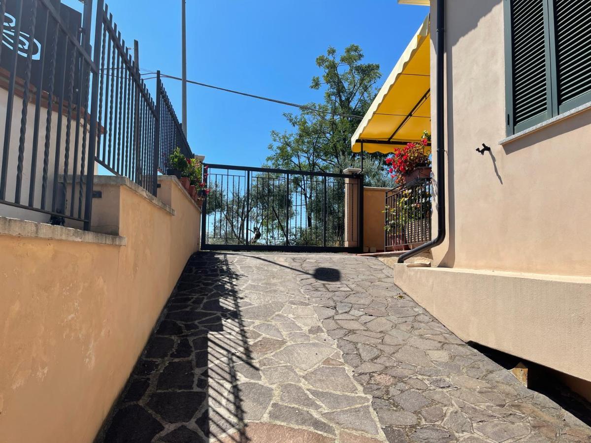 La Casa In Collina Apartamento Veroli Exterior foto