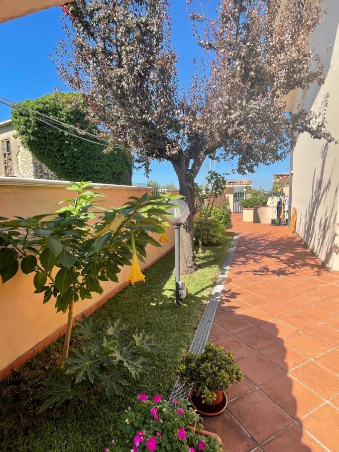 La Casa In Collina Apartamento Veroli Exterior foto