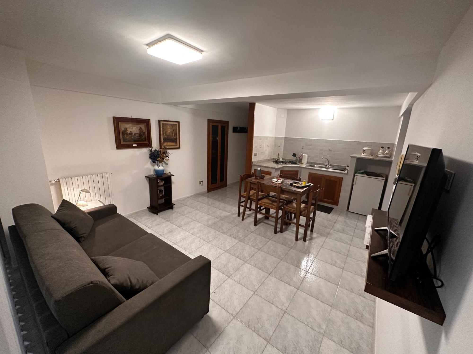 La Casa In Collina Apartamento Veroli Exterior foto