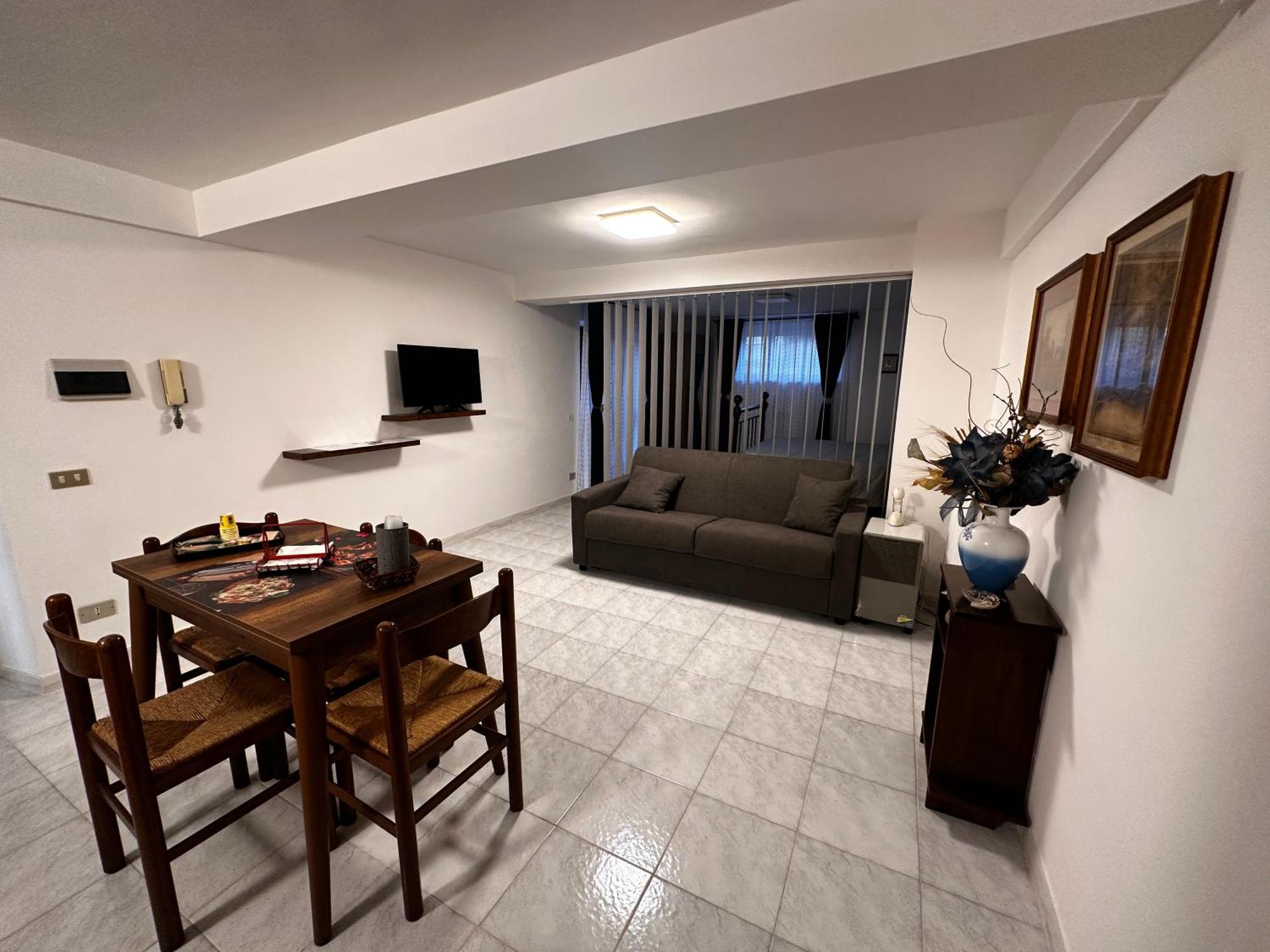 La Casa In Collina Apartamento Veroli Exterior foto
