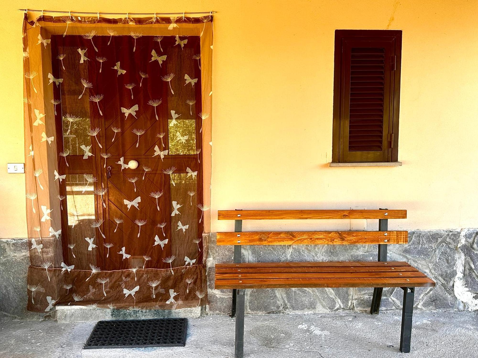 La Casa In Collina Apartamento Veroli Exterior foto