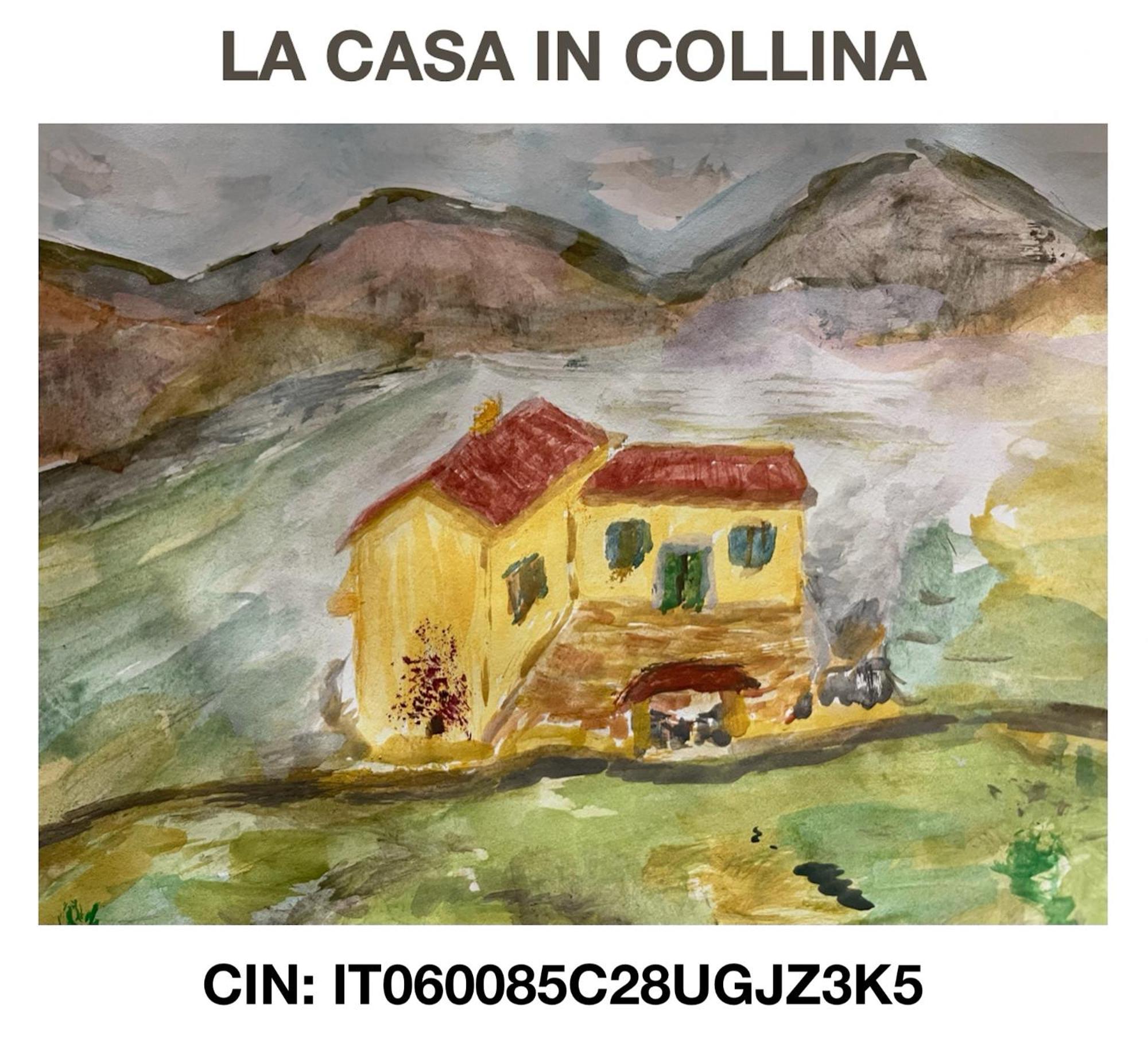 La Casa In Collina Apartamento Veroli Exterior foto